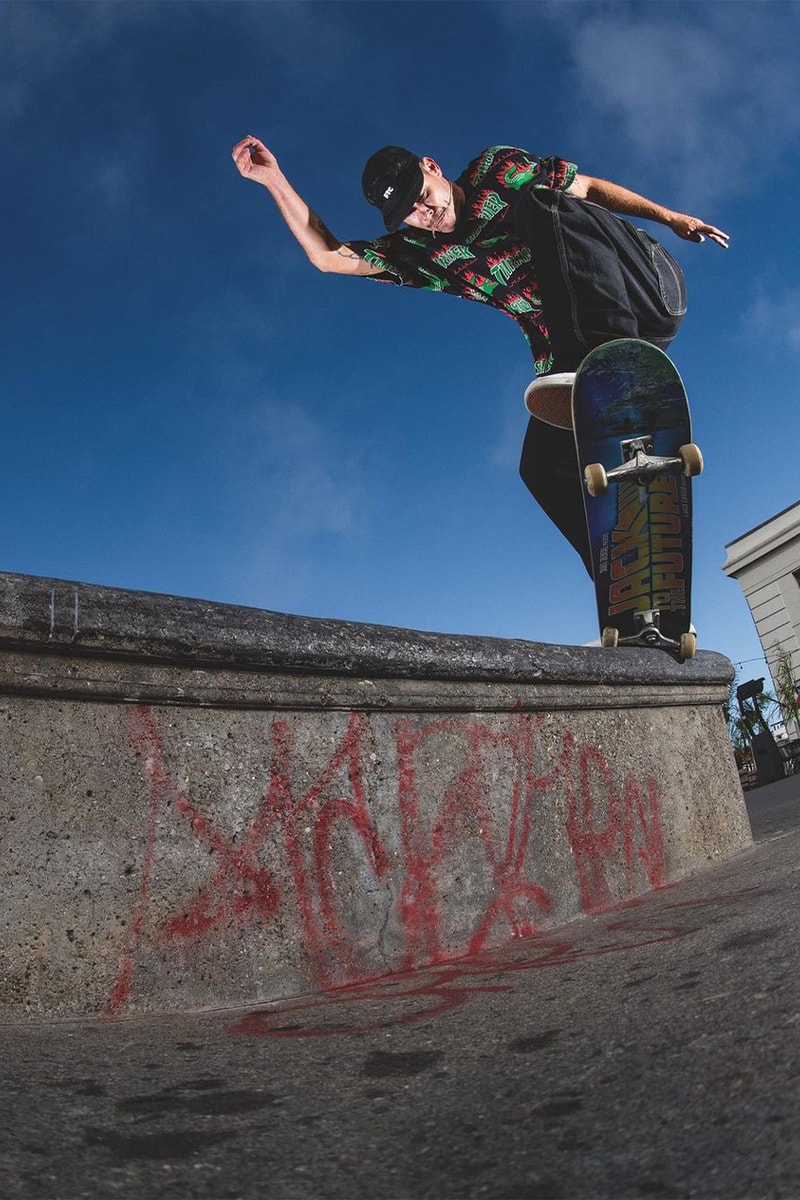 Berikut Sneak Peek untuk Koleksi Perdana Lacoste Bareng Thrasher