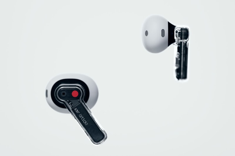 Berikut Spesifikasi Lengkap dari Nothing Ear (stick)
