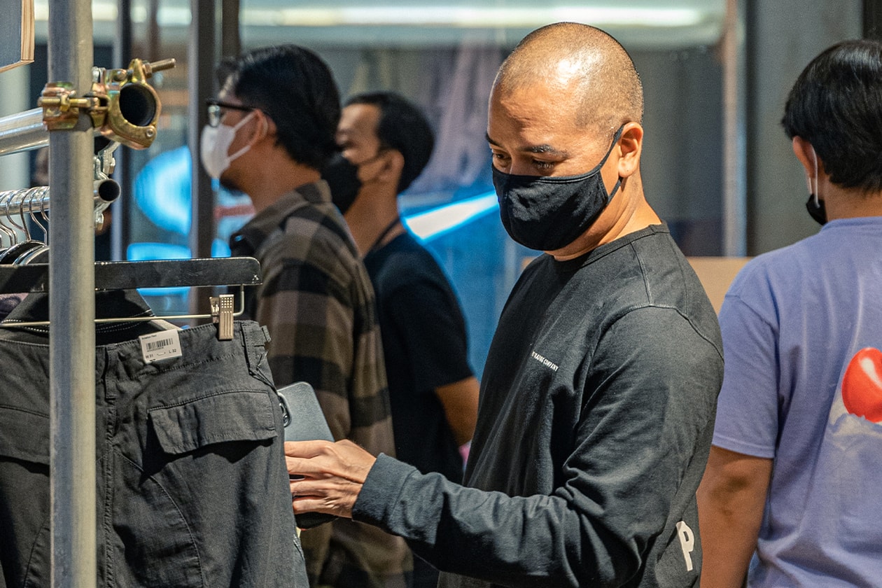 Cek Exhibition Recap Carhartt WIP FW22 Collection dari 707 Store Berikut Ini