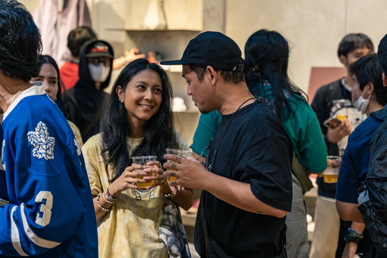 Cek Exhibition Recap Carhartt WIP FW22 Collection dari 707 Store Berikut Ini