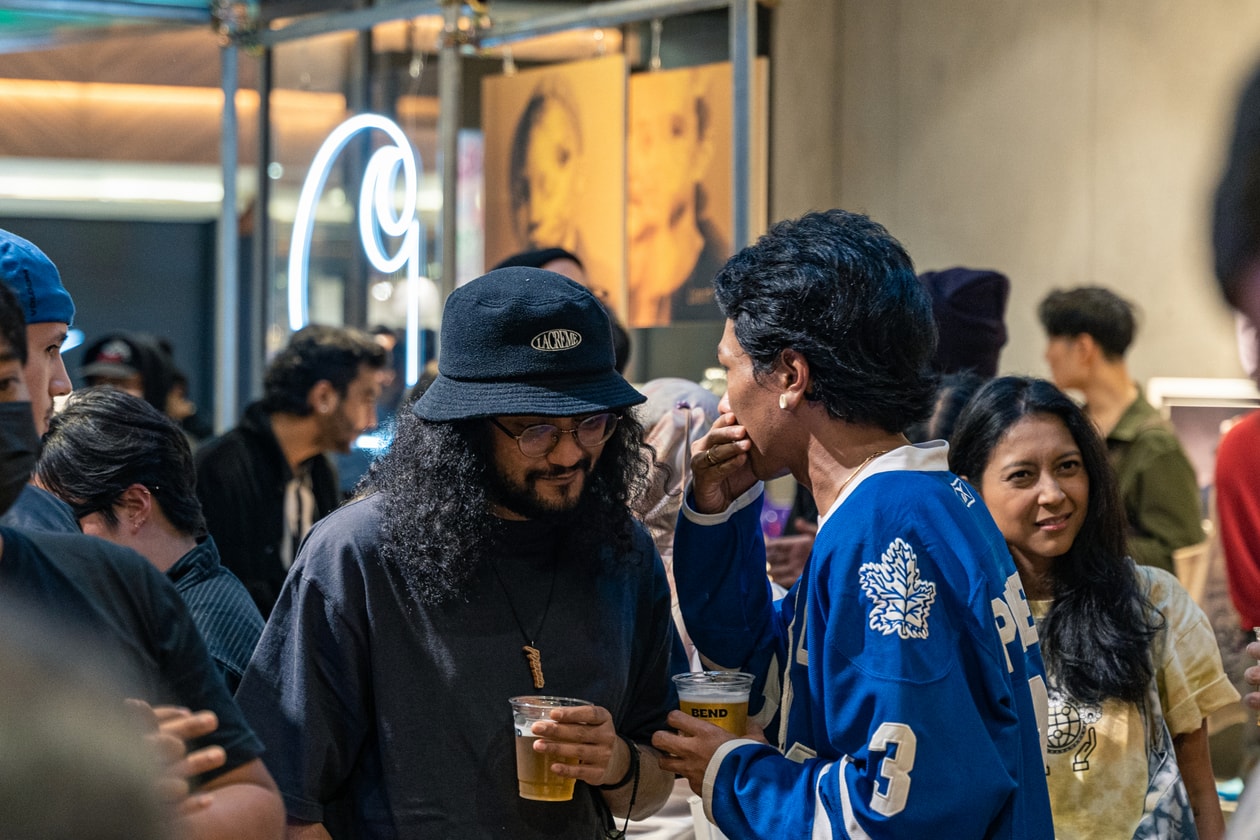 Cek Exhibition Recap Carhartt WIP FW22 Collection dari 707 Store Berikut Ini