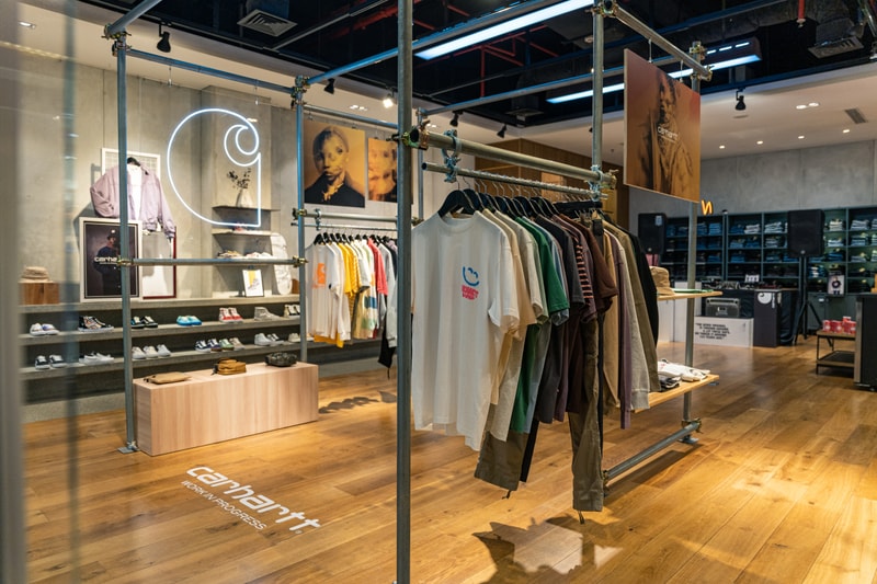 Cek Exhibition Recap Carhartt WIP FW22 Collection dari 707 Store Berikut Ini