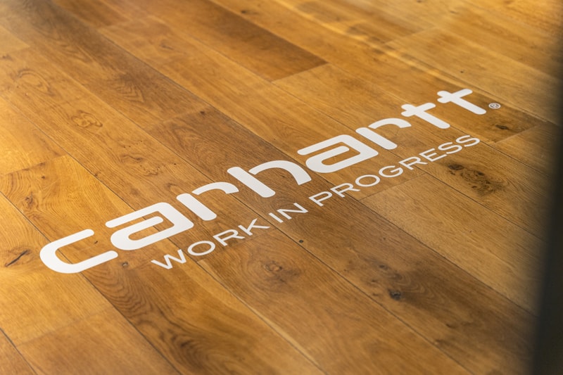 Cek Exhibition Recap Carhartt WIP FW22 Collection dari 707 Store Berikut Ini