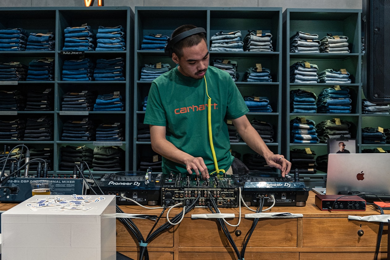 Cek Exhibition Recap Carhartt WIP FW22 Collection dari 707 Store Berikut Ini