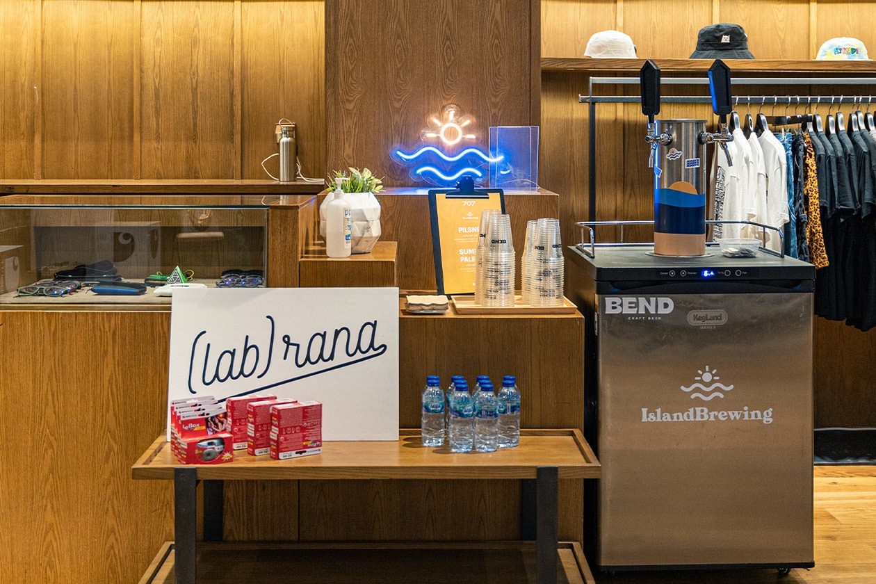 Cek Exhibition Recap Carhartt WIP FW22 Collection dari 707 Store Berikut Ini