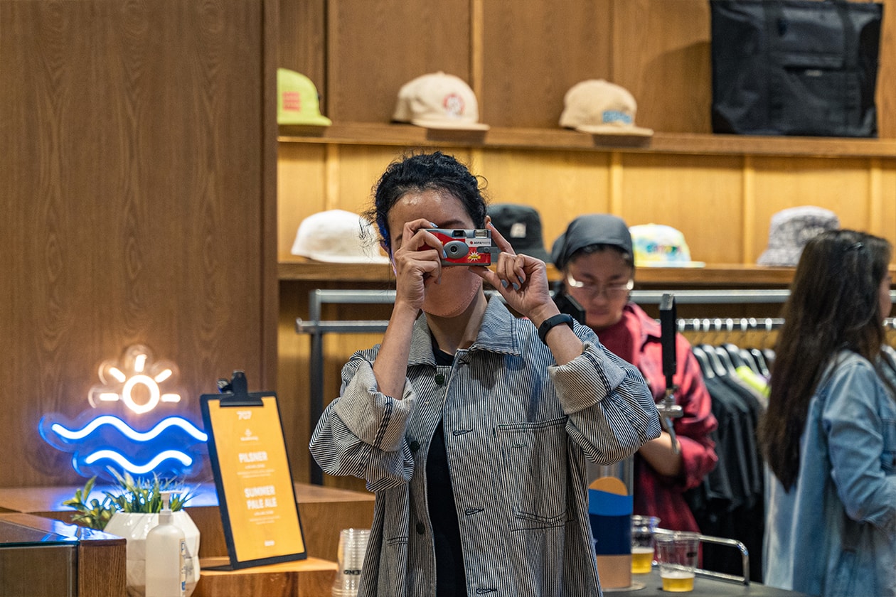 Cek Exhibition Recap Carhartt WIP FW22 Collection dari 707 Store Berikut Ini