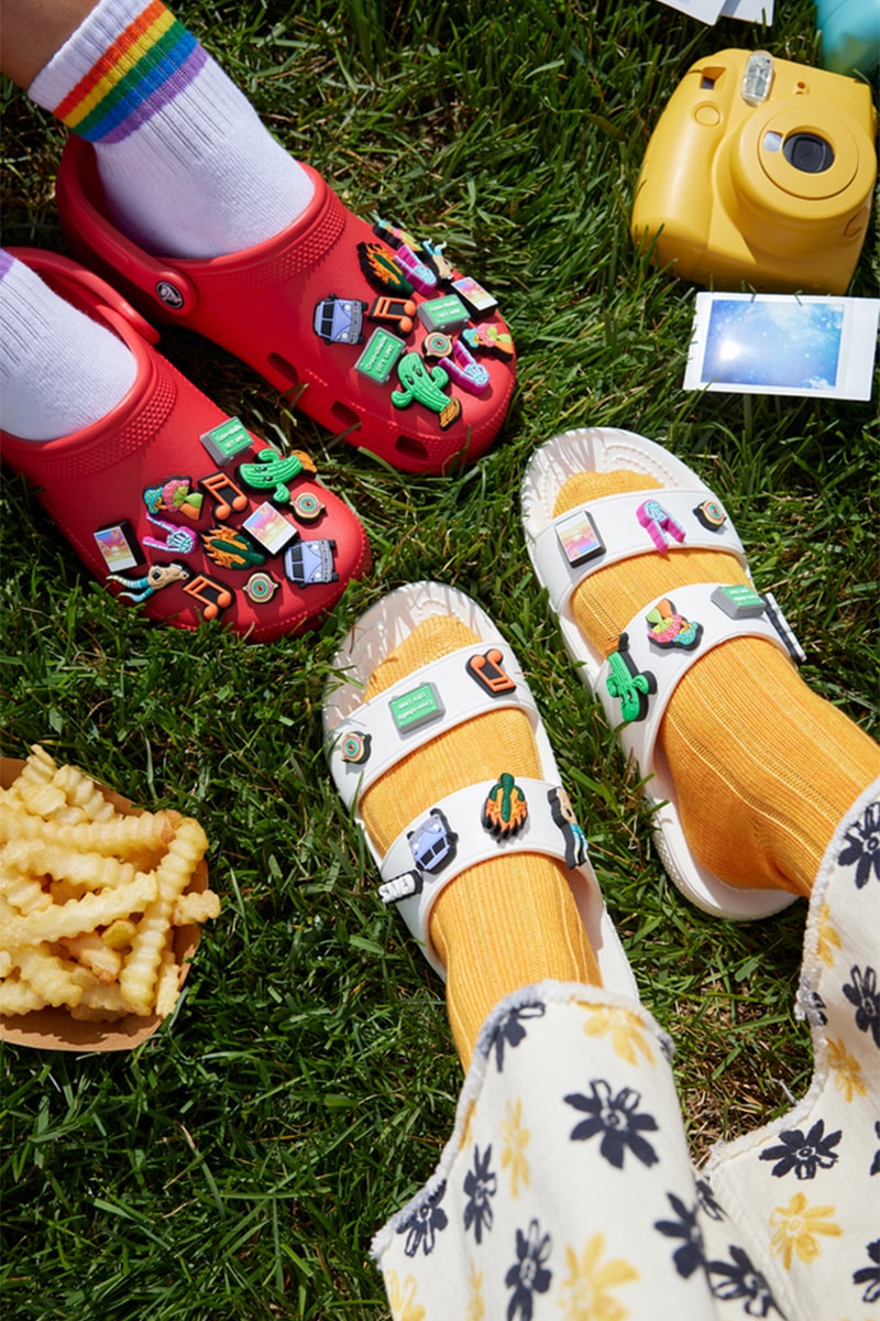 Crocs Rayakan 20th Anniversary dengan Menggelar “Croctober”