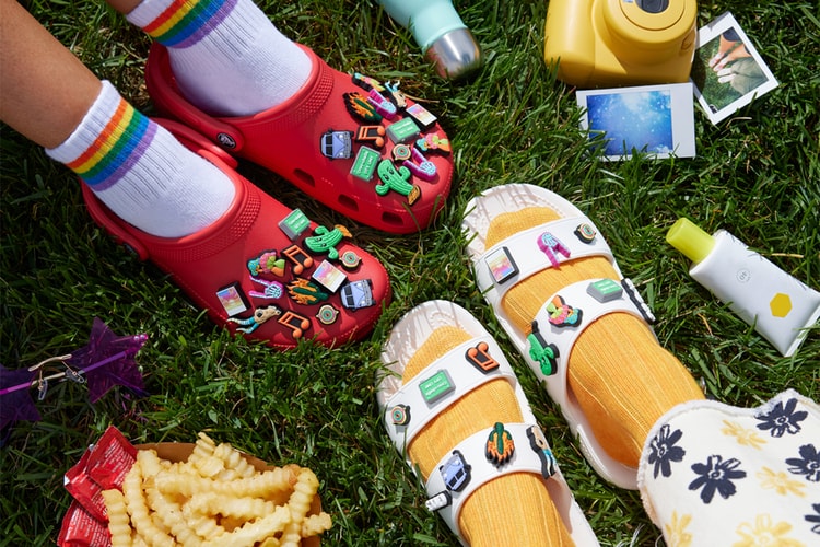 Crocs Rayakan 20th Anniversary dengan Menggelar “Croctober”