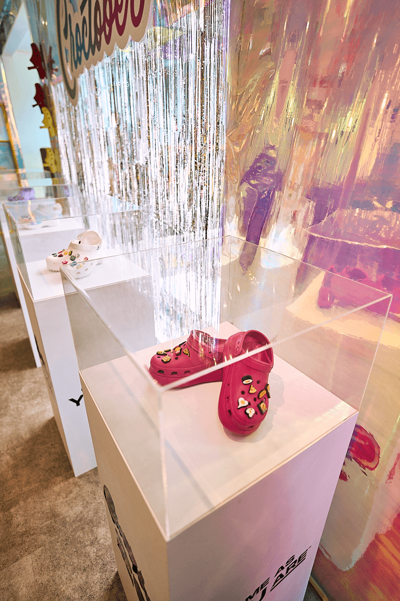 Crocs Rayakan 20th Anniversary dengan Menggelar “Croctober”