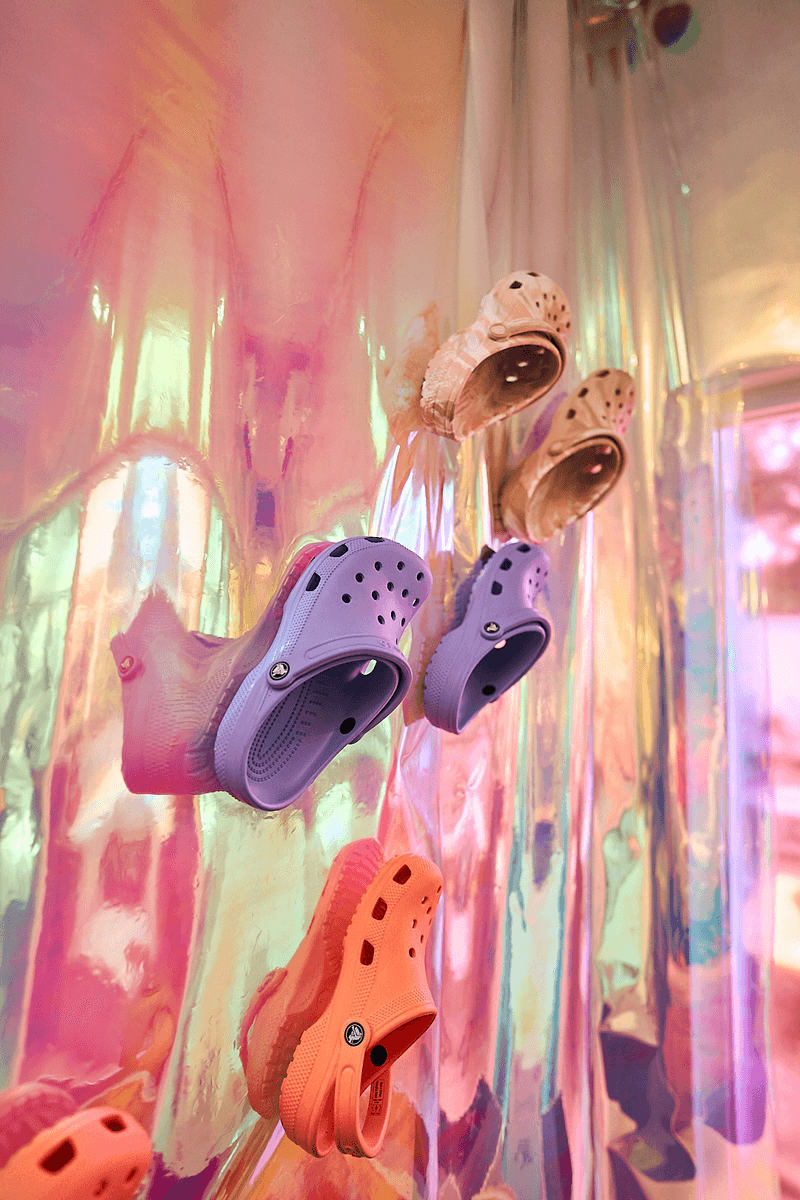 Crocs Rayakan 20th Anniversary dengan Menggelar “Croctober”