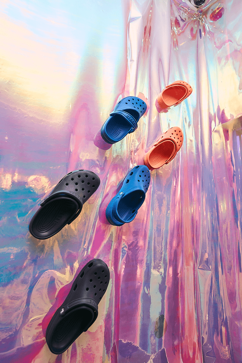 Crocs Rayakan 20th Anniversary dengan Menggelar “Croctober”