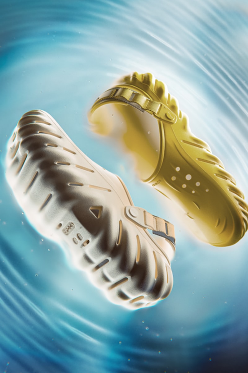 Crocs Rayakan 20th Anniversary dengan Menggelar “Croctober”