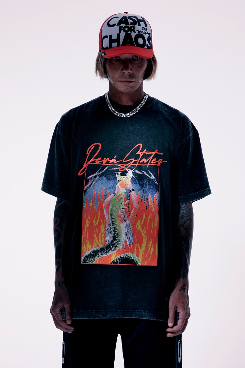 DEVÁ STATES Autumn/Winter 2022 “PYGMALION”