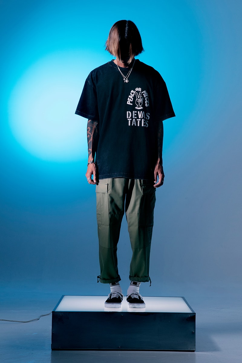DEVÁ STATES Autumn/Winter 2022 “PYGMALION”