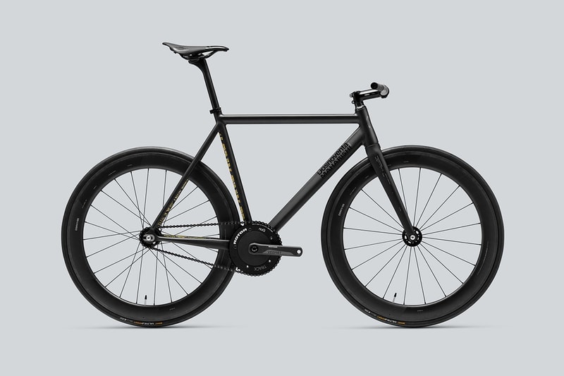 Dosnoventa x Maharishi Rilis 30 Unit Sepeda