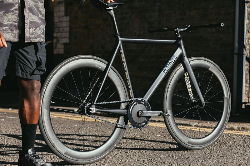 Dosnoventa x Maharishi Rilis 30 Unit Sepeda