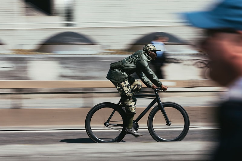 Dosnoventa x Maharishi Rilis 30 Unit Sepeda