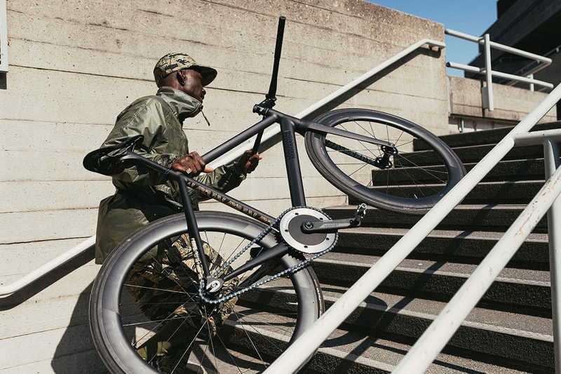 Dosnoventa x Maharishi Rilis 30 Unit Sepeda
