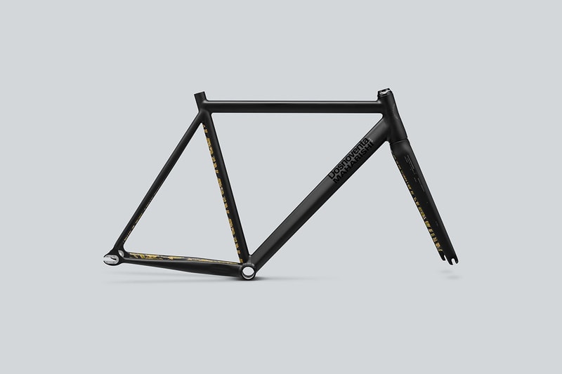 Dosnoventa x Maharishi Rilis 30 Unit Sepeda