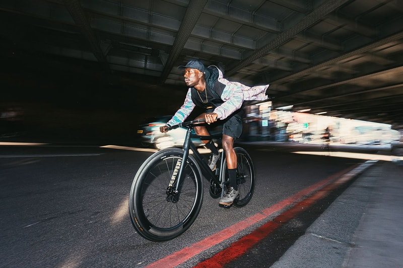 Dosnoventa x Maharishi Rilis 30 Unit Sepeda