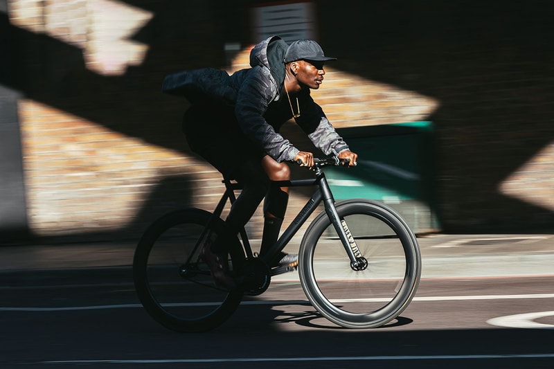 Dosnoventa x Maharishi Rilis 30 Unit Sepeda