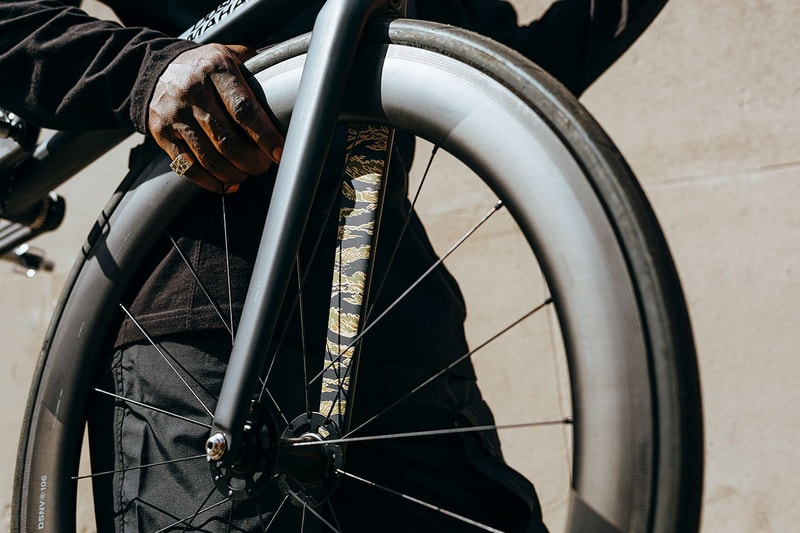 Dosnoventa x Maharishi Rilis 30 Unit Sepeda