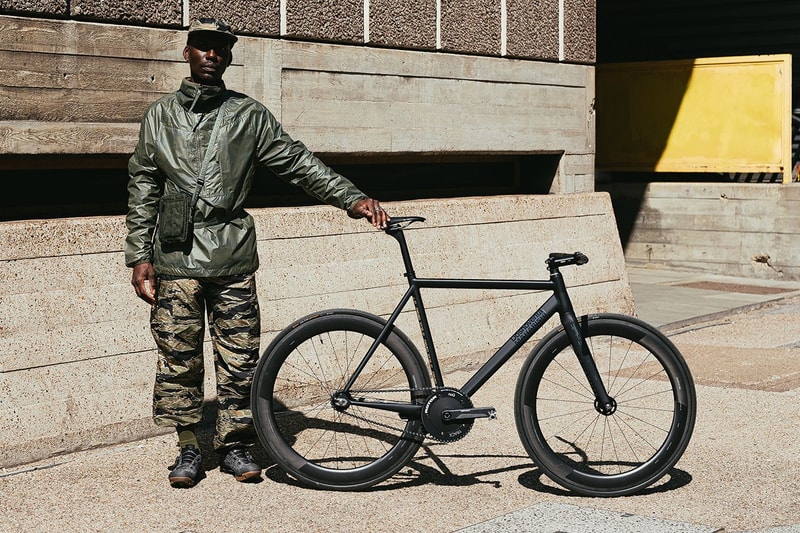 Dosnoventa x Maharishi Rilis 30 Unit Sepeda