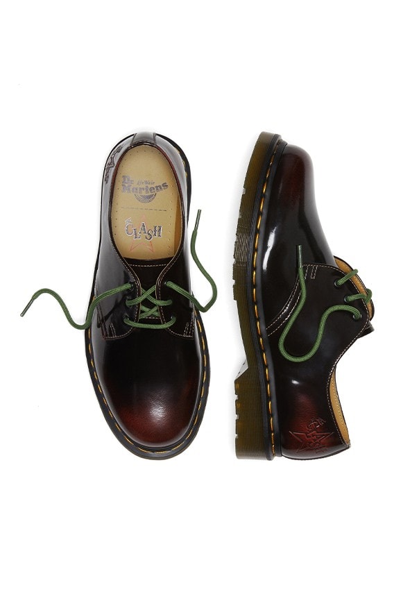 Dr. Martens Rayakan British Rock Bareng The Clash