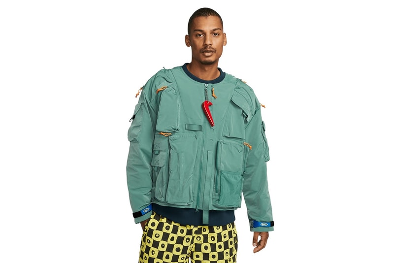 First Look Comeback-nya Cactus Plant Flea Market x Nike