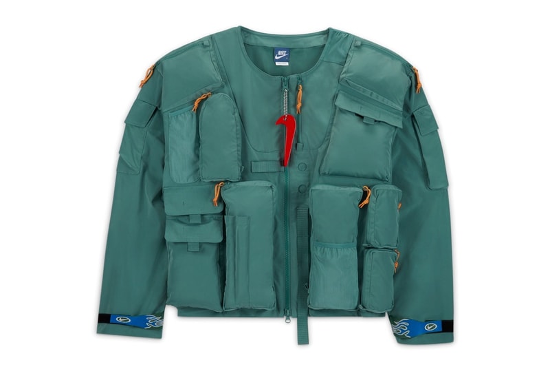 First Look Comeback-nya Cactus Plant Flea Market x Nike