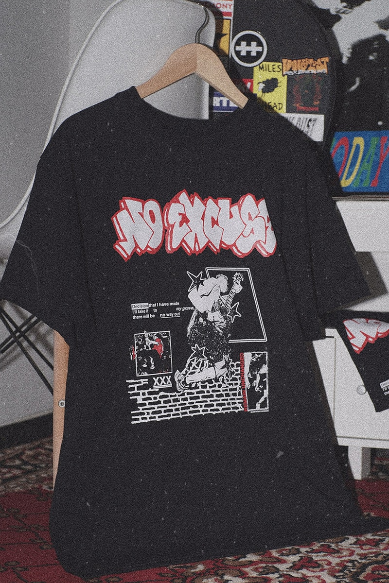 Future Ceremony Rilis Koleksi “Edge Day Exclusive Collection”
