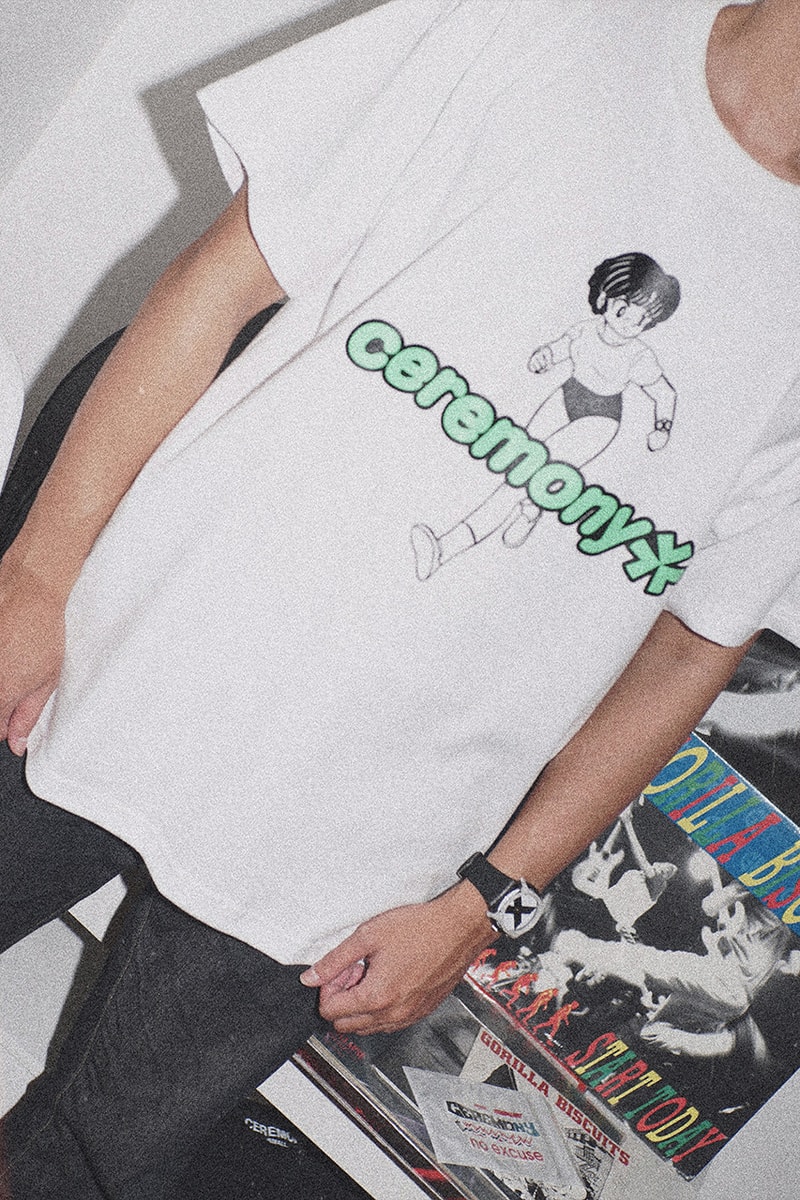 Future Ceremony Rilis Koleksi “Edge Day Exclusive Collection”