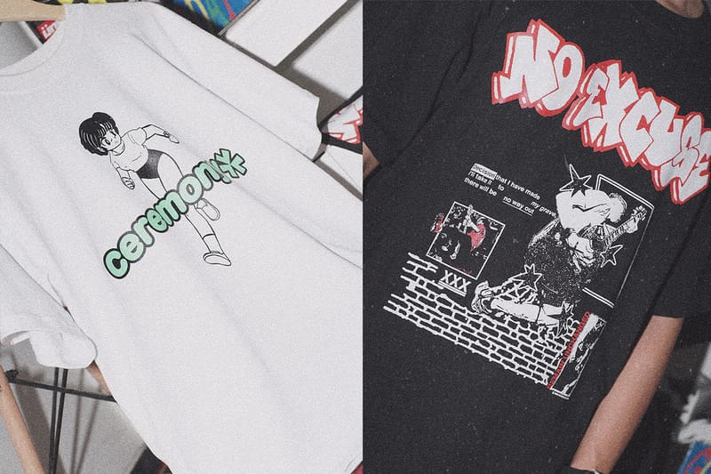 Future Ceremony Rilis Koleksi “Edge Day Exclusive Collection”