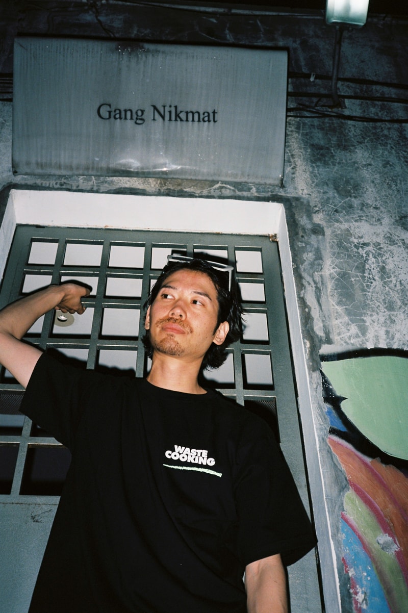Berikut Event Recap Kedua dari "Wastecooking" Gerapan Gang Nikmat dan Street Vision