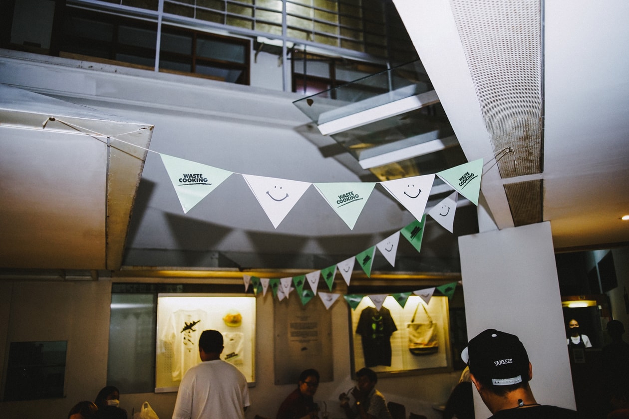 Berikut Event Recap Kedua dari "Wastecooking" Gerapan Gang Nikmat dan Street Vision