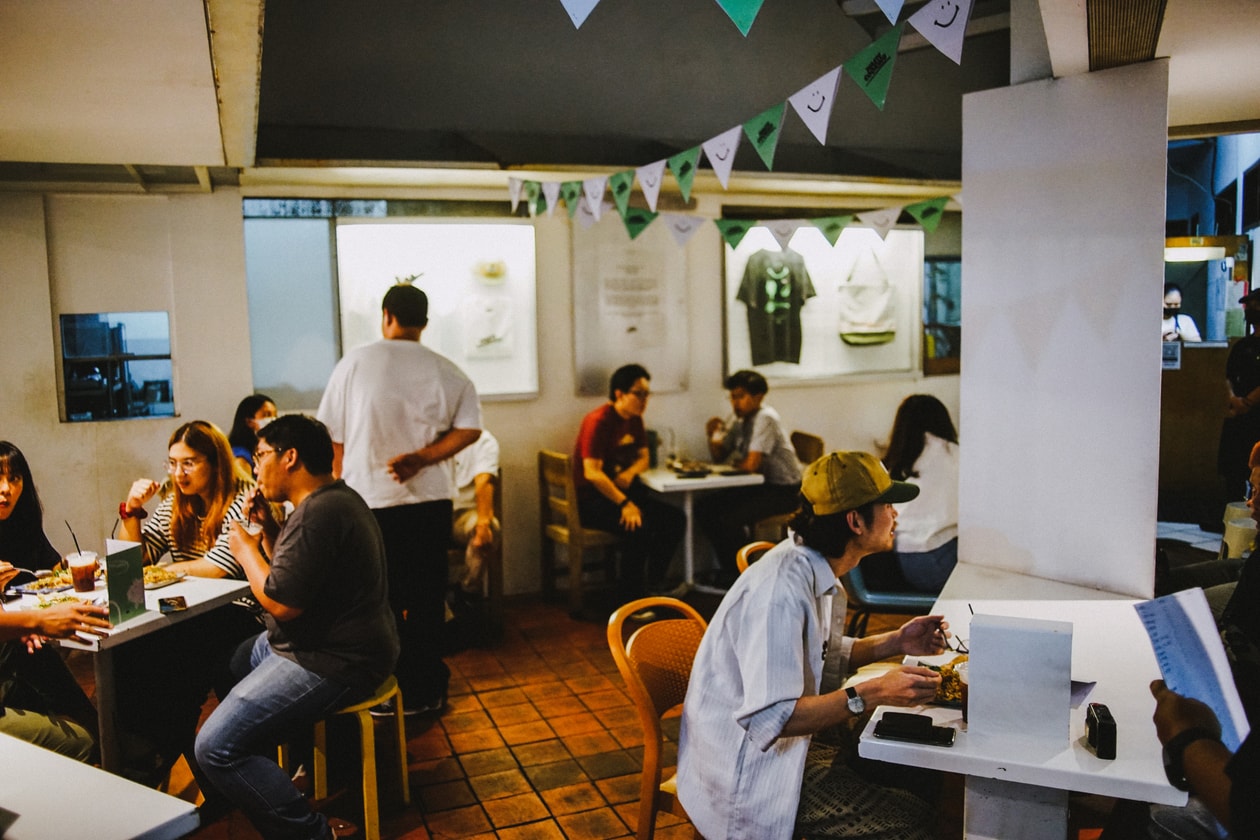 Berikut Event Recap Kedua dari "Wastecooking" Gerapan Gang Nikmat dan Street Vision