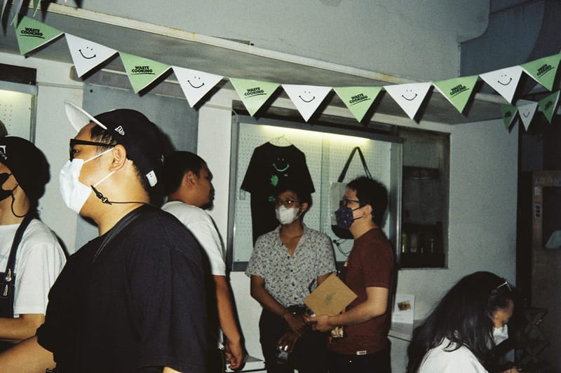 Berikut Event Recap Kedua dari "Wastecooking" Gerapan Gang Nikmat dan Street Vision