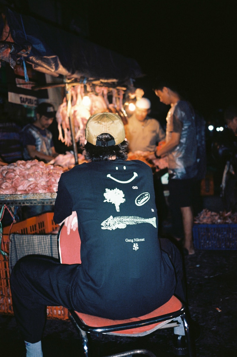 Berikut Event Recap Kedua dari "Wastecooking" Gerapan Gang Nikmat dan Street Vision