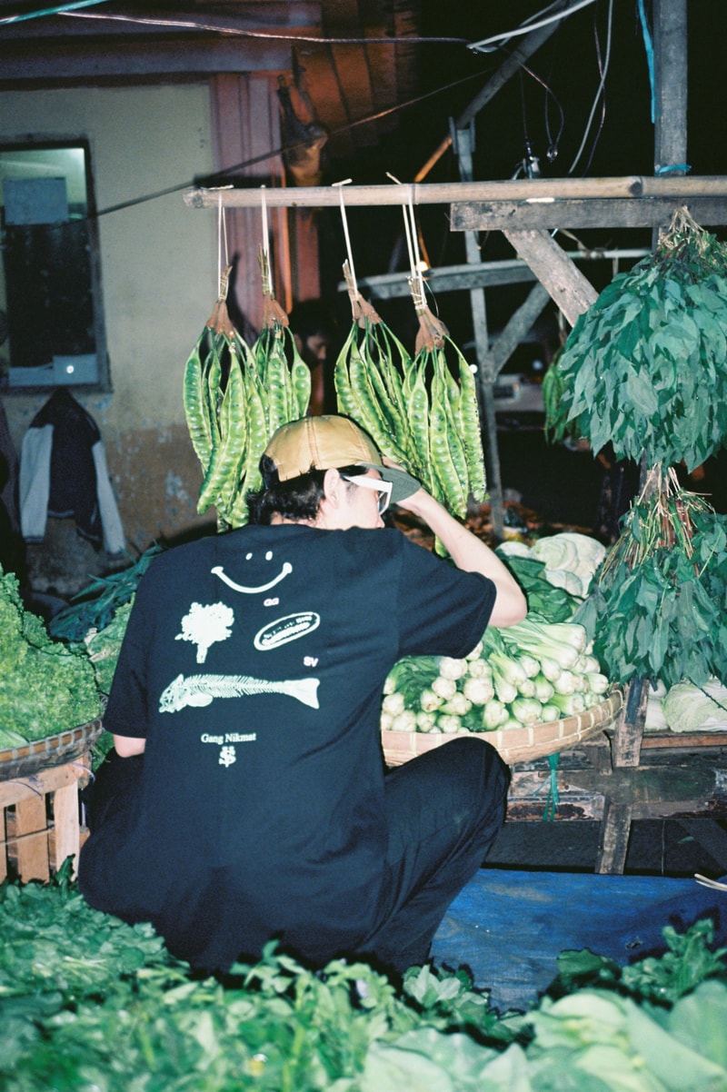 Berikut Event Recap Kedua dari "Wastecooking" Gerapan Gang Nikmat dan Street Vision