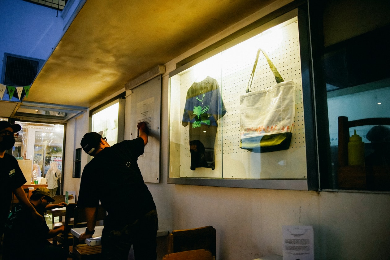 Berikut Event Recap Kedua dari "Wastecooking" Gerapan Gang Nikmat dan Street Vision