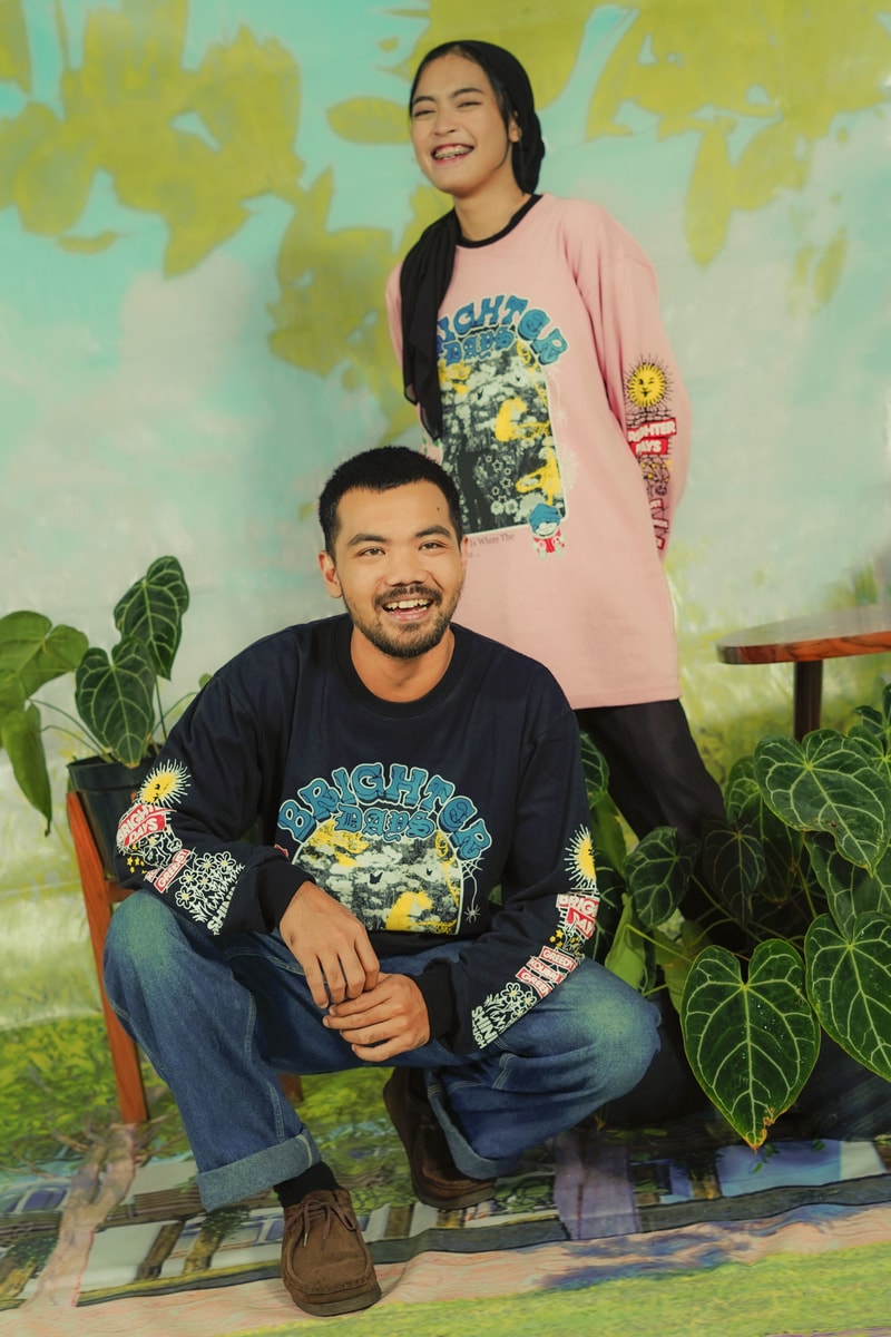 Greedy Dust dan Kolibri Rekords Rilis Mini Collection "Brighter Days"
