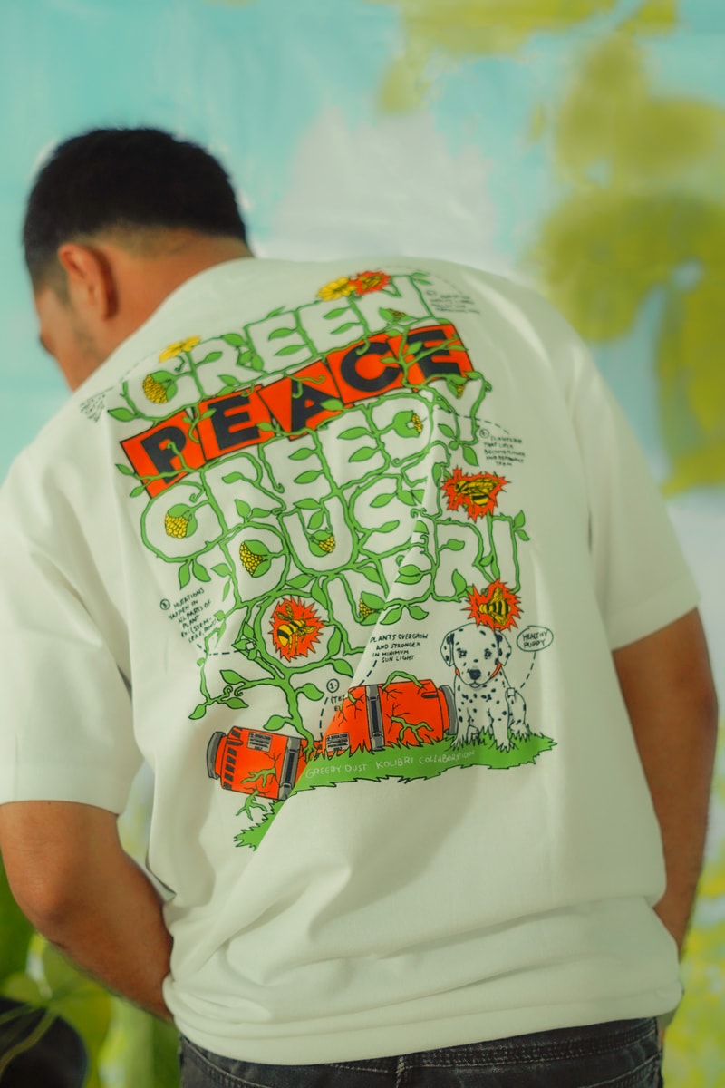Greedy Dust dan Kolibri Rekords Rilis Mini Collection "Brighter Days"