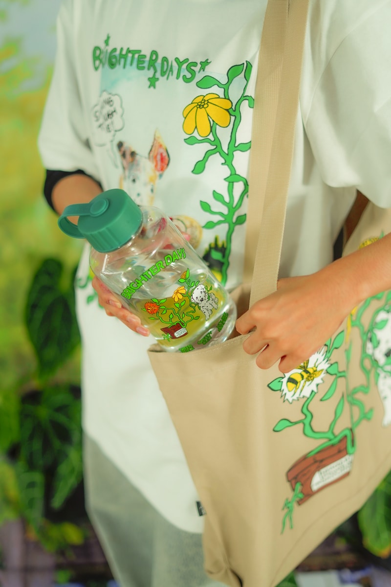 Greedy Dust dan Kolibri Rekords Rilis Mini Collection "Brighter Days"