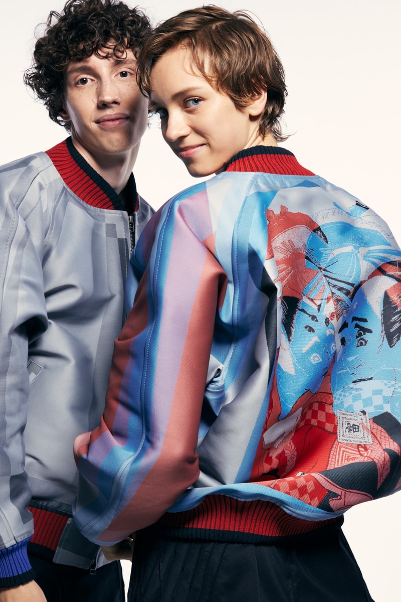 ISSEY MIYAKE Bikin Project Bareng TADANORI YOKOO
