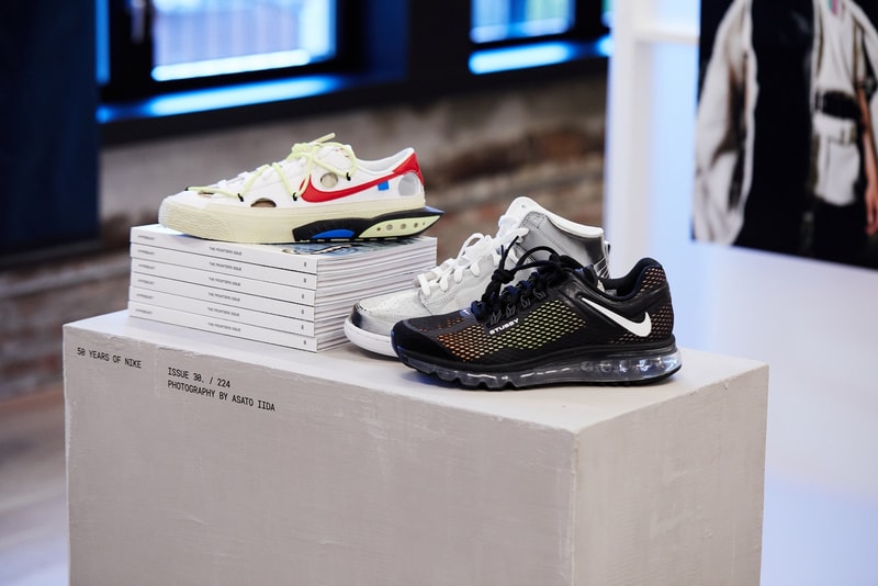 HYPEBEAST Magazine Bikin Installation Untuk “The Frontiers Issue”