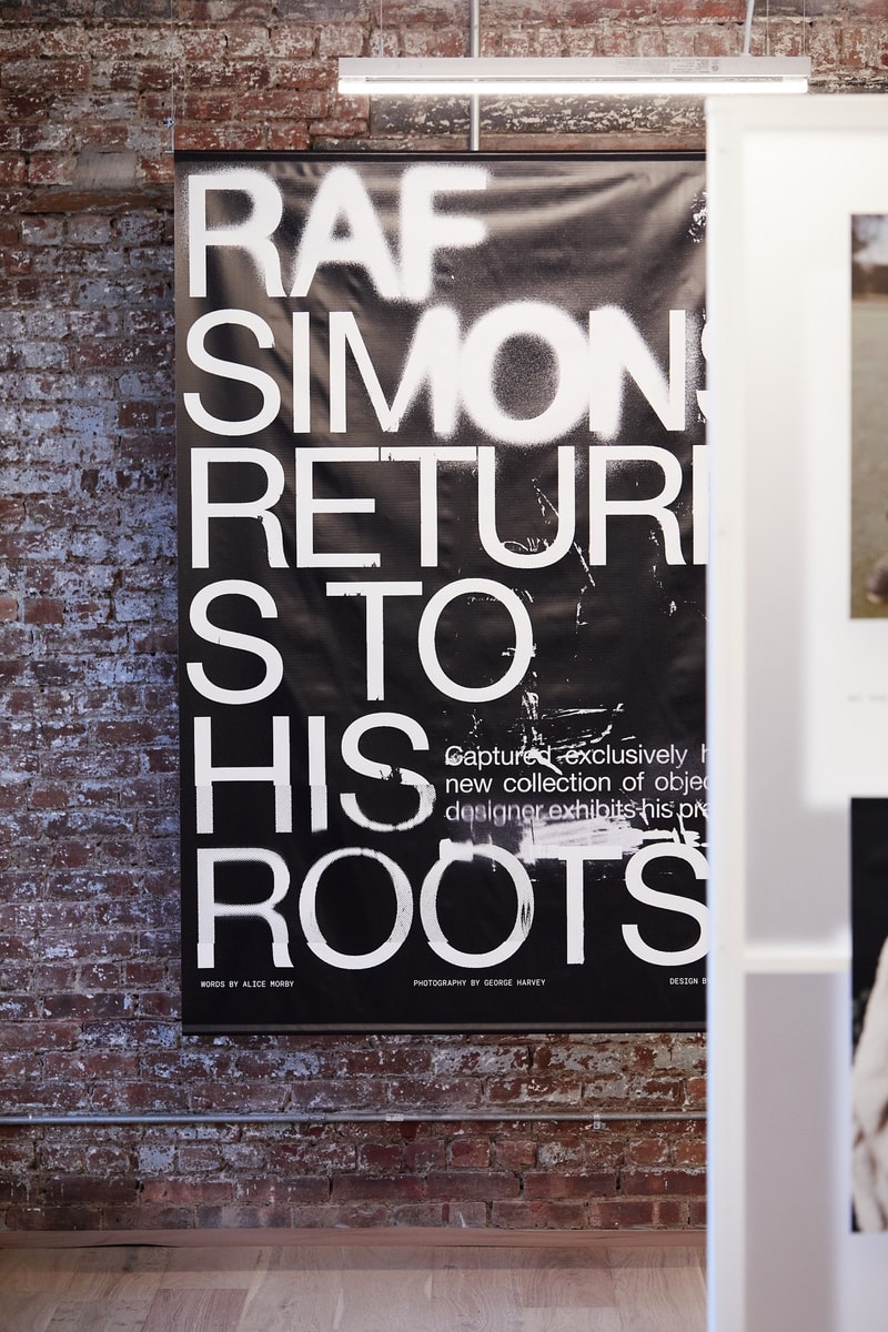HYPEBEAST Magazine Bikin Installation Untuk “The Frontiers Issue”