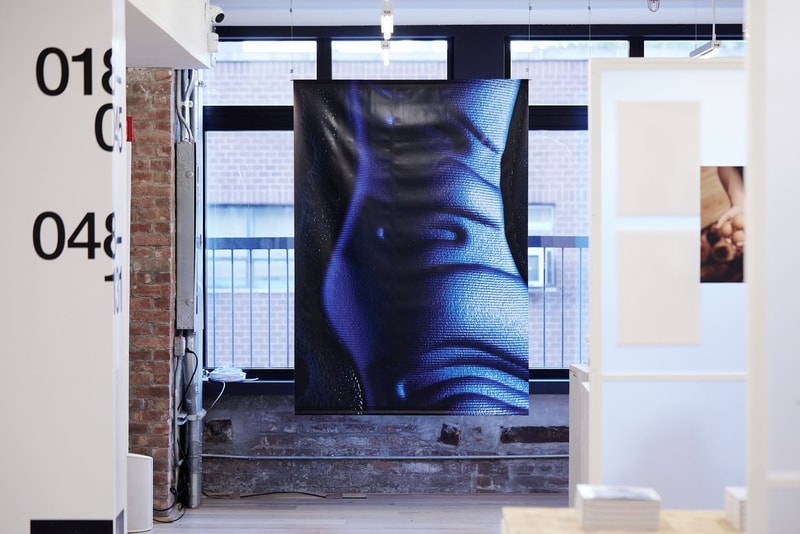HYPEBEAST Magazine Bikin Installation Untuk “The Frontiers Issue”