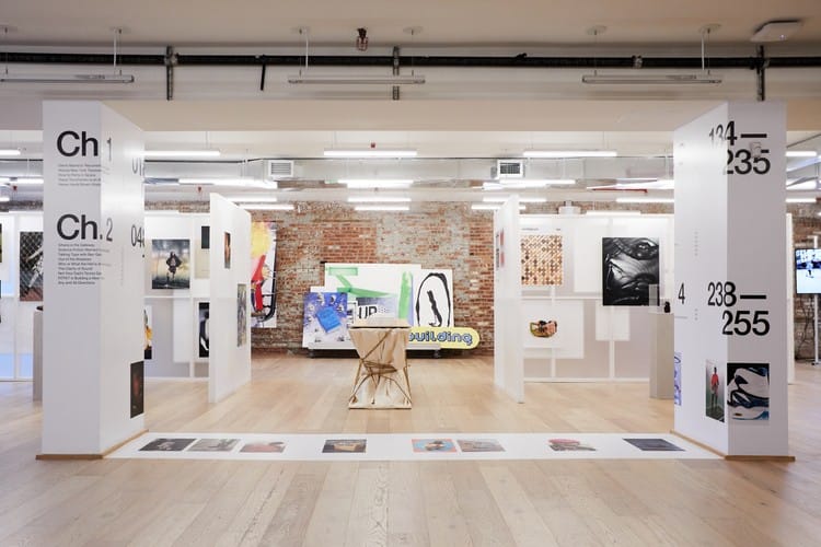 HYPEBEAST Magazine Bikin Installation Untuk “The Frontiers Issue”