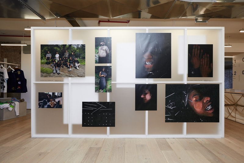 HYPEBEAST Magazine Bikin Installation Untuk “The Frontiers Issue”