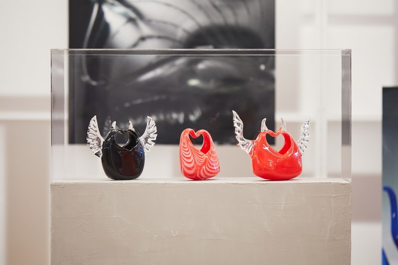HYPEBEAST Magazine Bikin Installation Untuk “The Frontiers Issue”